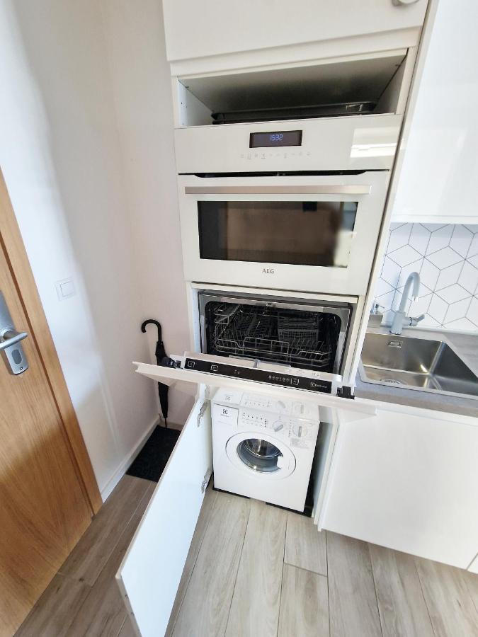 Apartament Seaside Park Private By Villmaris